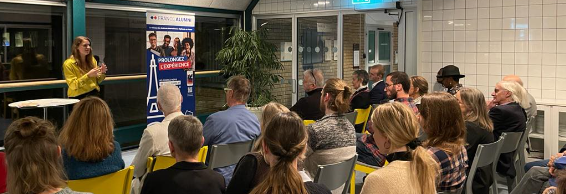 Sekscontact-profiel in Nederland